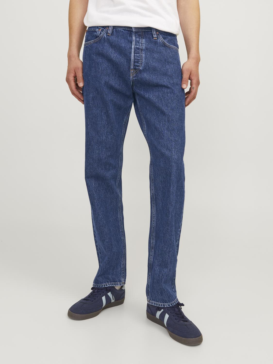 JJICHRIS Jeans - Blue Denim